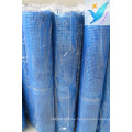 10mm * 10mm 90G / M2 Beton Glas Fiber Net Mesh